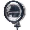 AJOVALO LED PYÖREÄ 165MM KROMATTU